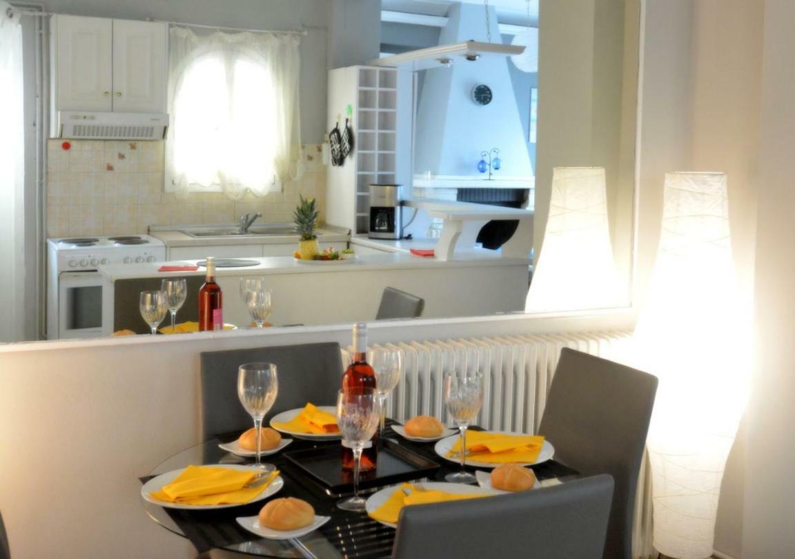 Apartment Kontokali Extérieur photo