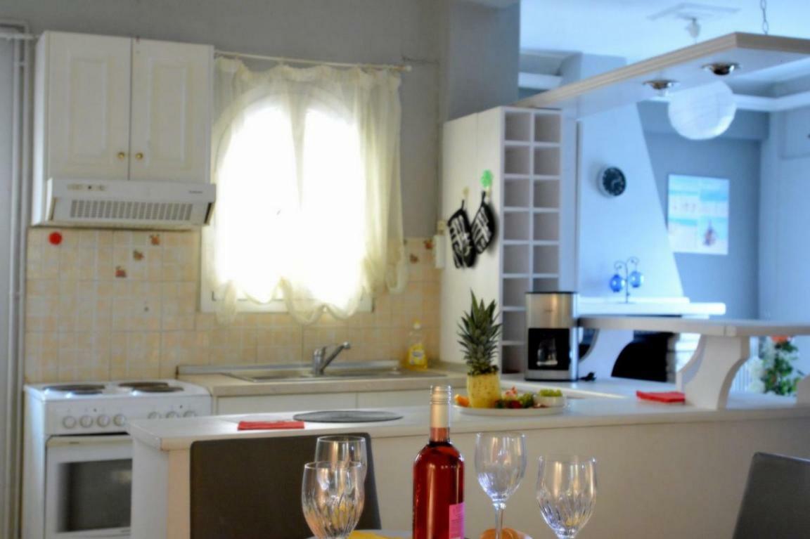 Apartment Kontokali Extérieur photo