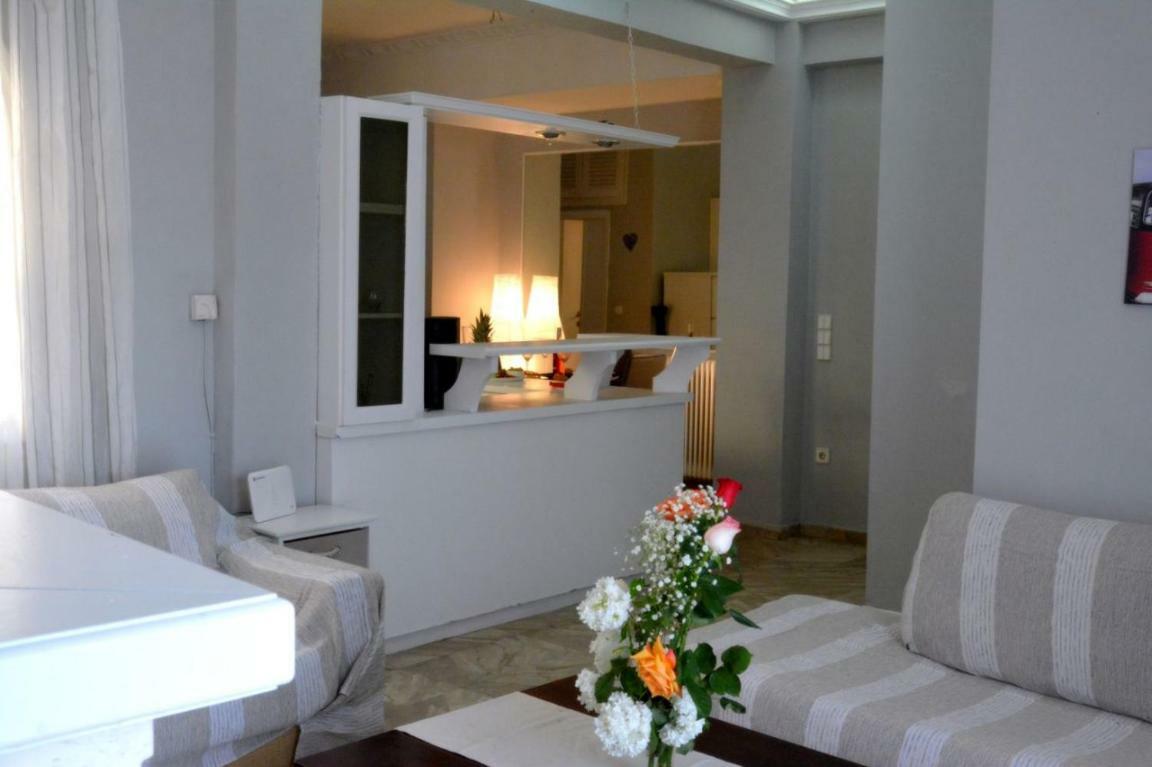 Apartment Kontokali Extérieur photo