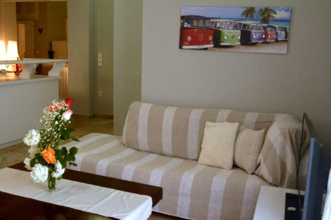 Apartment Kontokali Extérieur photo