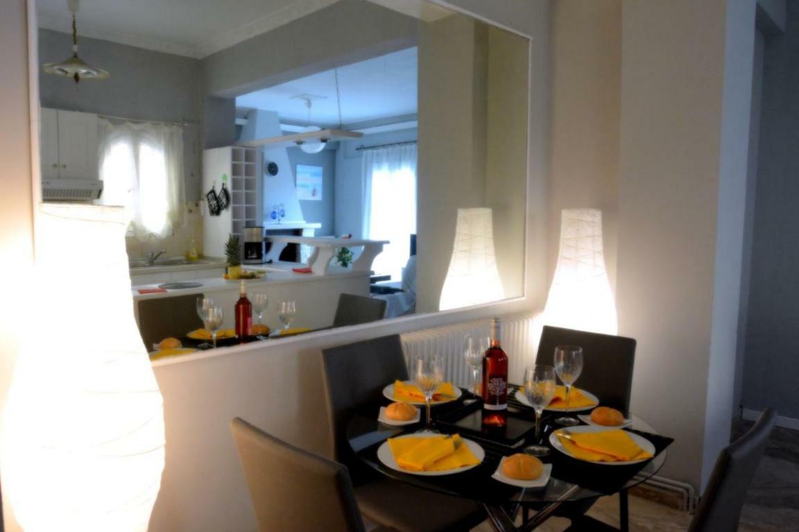 Apartment Kontokali Extérieur photo
